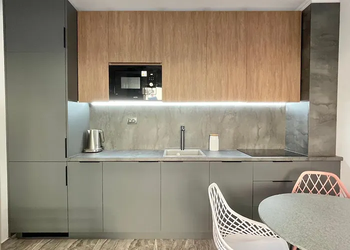 Valencia Gardens - Private - Bsr Nesebar