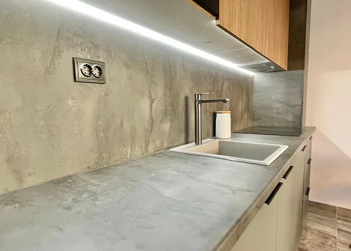 Valencia Gardens - Private - Bsr Appartamento