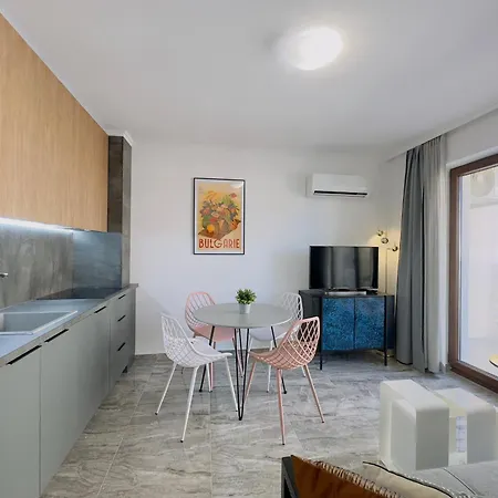 Valencia Gardens - Private - Bsr * Несебир