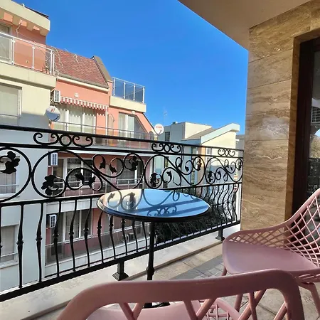 Valencia Gardens - Private - Bsr * Nesebar