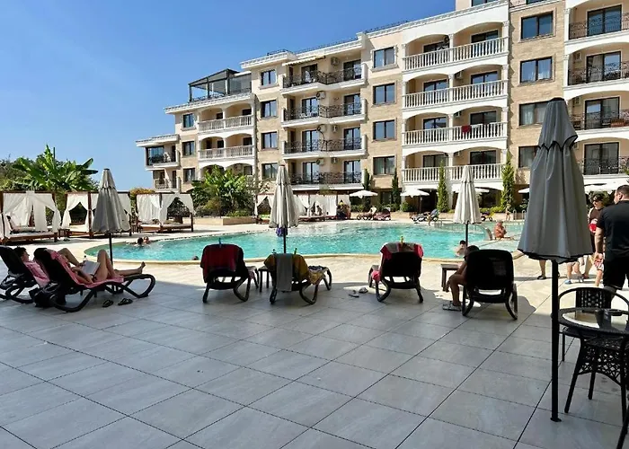 Apartamento Valencia Gardens - Private - Bsr *