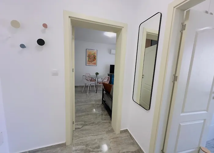 Valencia Gardens - Private - Bsr 公寓 内塞伯尔