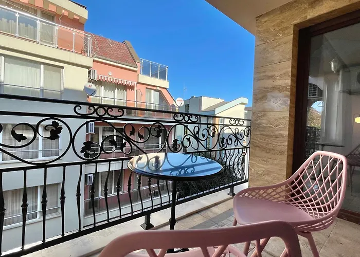 Valencia Gardens - Private - Bsr * Nesebar