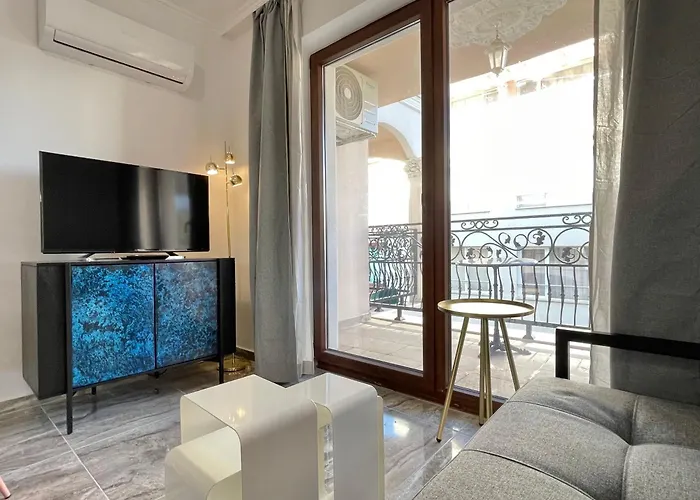 Valencia Gardens - Private - Bsr Nesebar